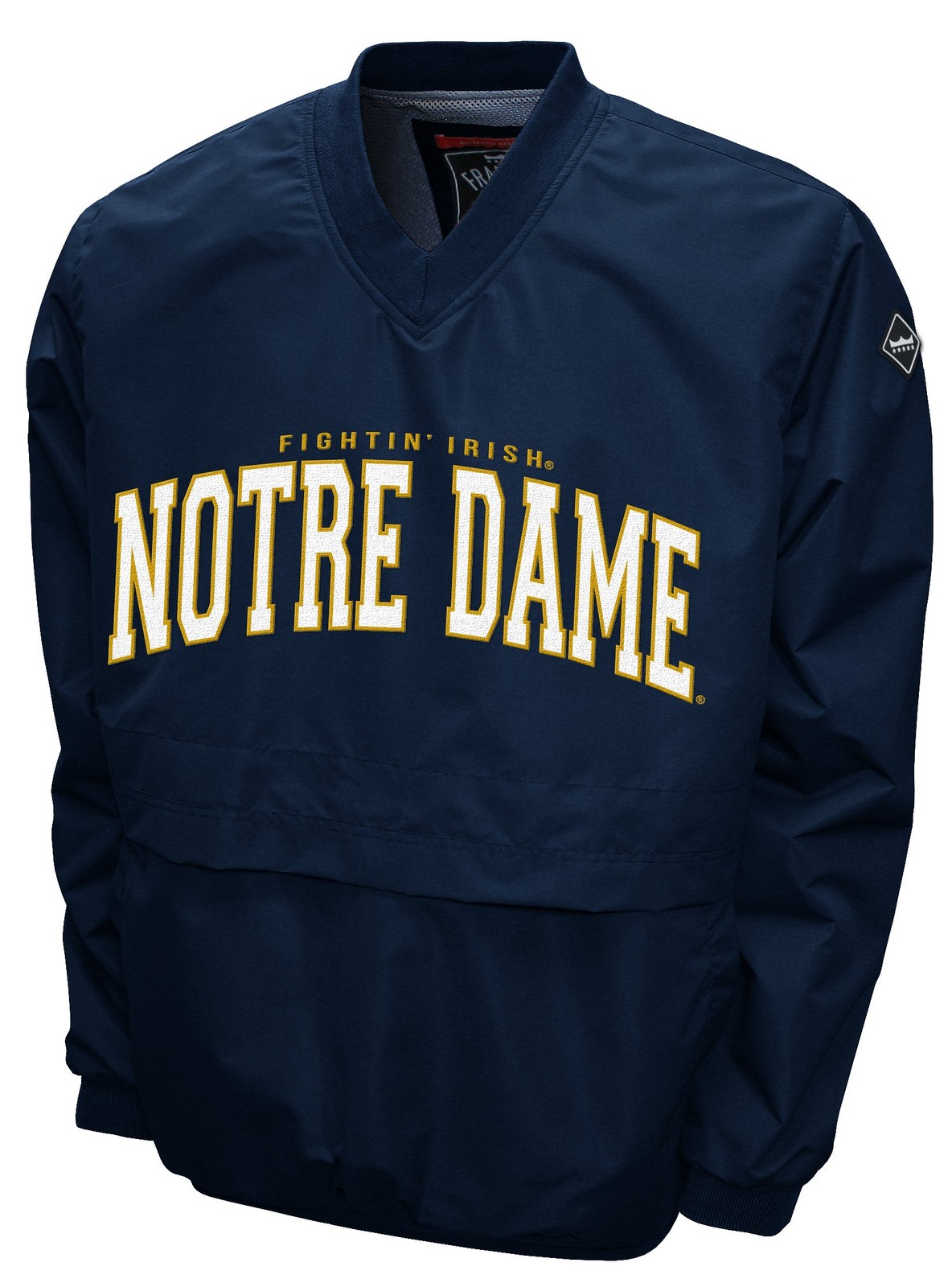 Notre Dame Fighting Irish Franchise Club Members Windshell Jacket