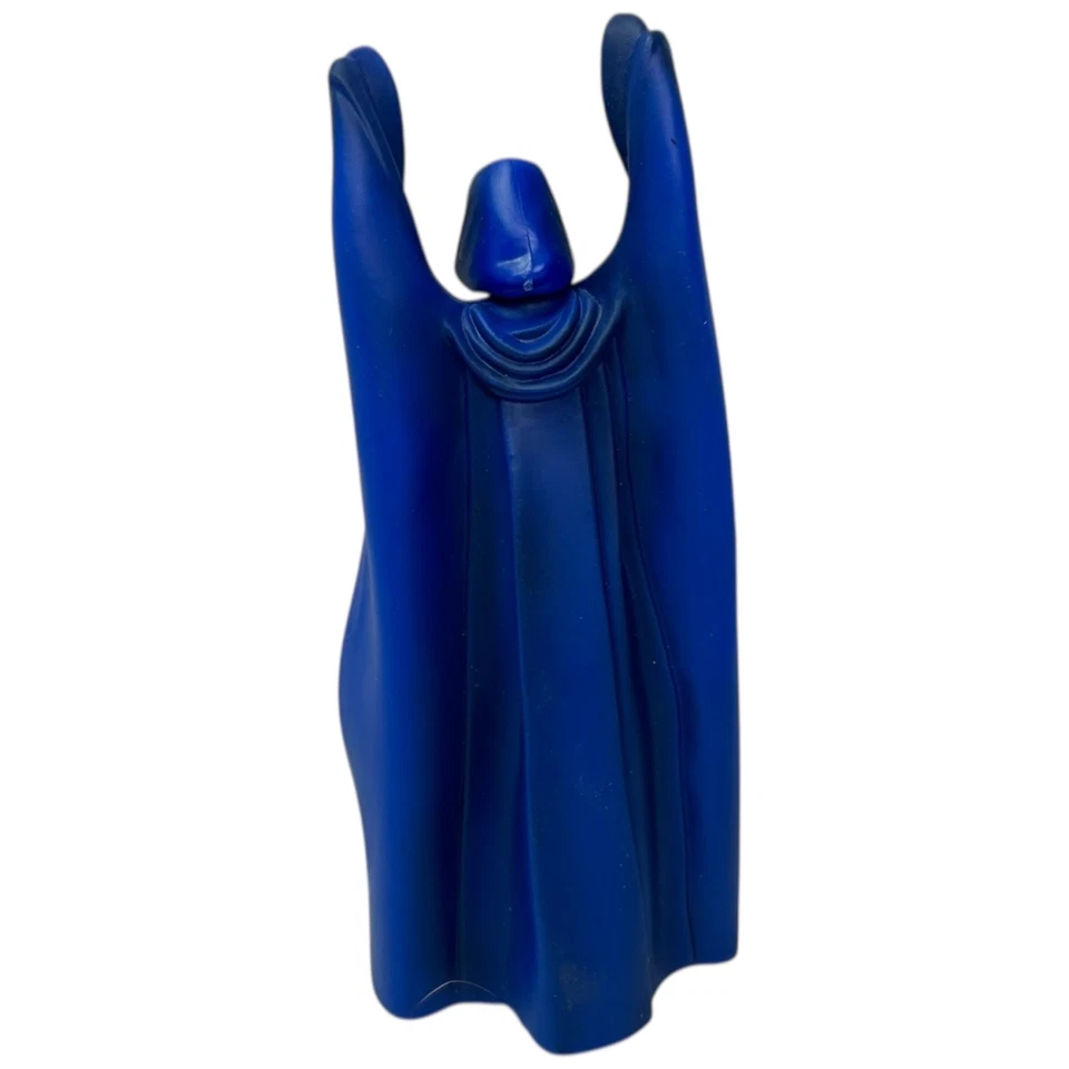 Figura de acción DC Universe Classics Raven 6" Mattel usada Foto 4 de 4