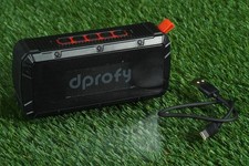 DPROFY IPX6 SPEAKER WIRELESS BLUETOOTH MAGNETIC GOLF CART USB CORD