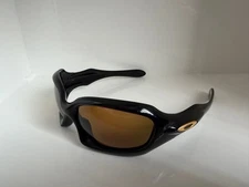 Oakley Monster Doggle Sunglasses Black Matte Used