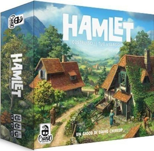 Gadget - Cranio Creations: Hamlet - Cranio Creations