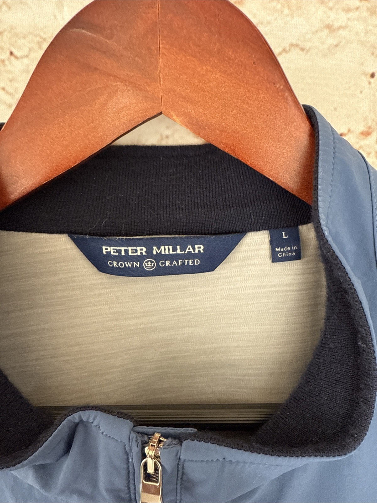 Peter Millar Stealth Performance Vest - MS20EZ501… - image 8