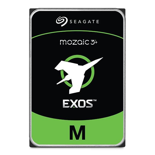 Seagate ST28000NM003K Exos M Internal Hard Drive 28TB, SATA 6Gb/s, 7200RPM