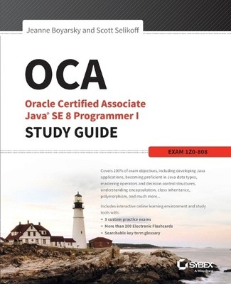Jeanne Boyarsky OCA: Oracle Certified Associate Java S (Taschenbuch) (US IMPORT)