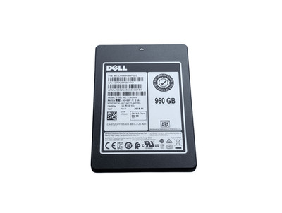 Dell 960GB T2G0Y 2.5'' Enterprise SATA SSD 6Gb/s PM863a | MZ-7LM960B
