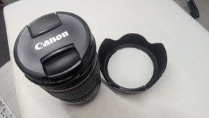 CANON EF-S 17-55mm f2.8 IS USM ZOOM LENS - EXCELLENT CONDITION **MINOR FUNGUS**