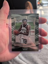 2023-24 NBA Optic Winner Stays Jrue Holiday #9 Milwaukee Bucks