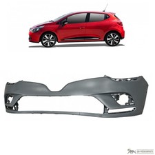 Stoßstange vorne grundiert lackierfähig PDC für Renault Clio IV Grandtour /