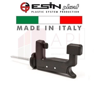 ESINPLAST Fermo imposta automatico con ammortizzatore Super Top Grillo ferma persiana