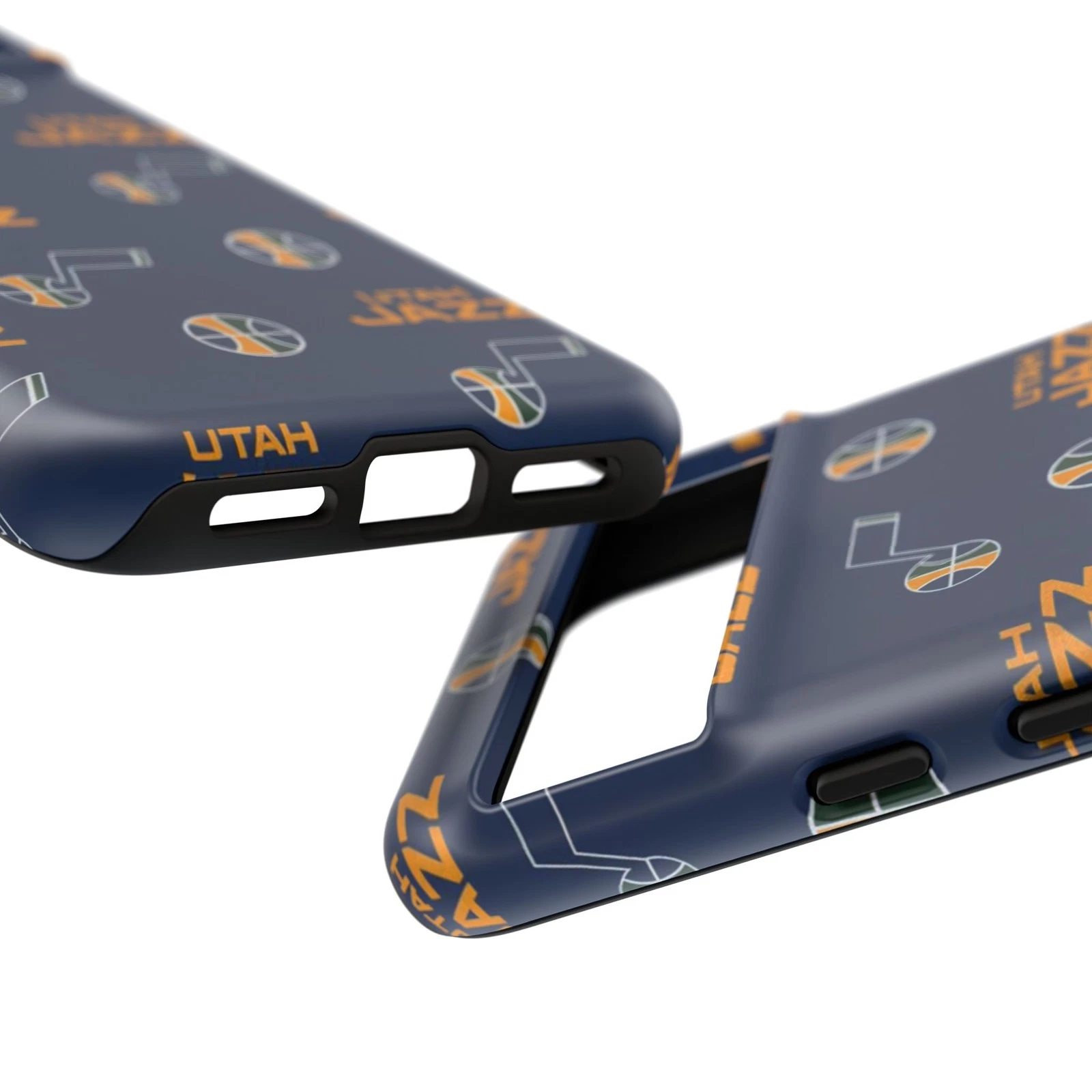 Utah Jazz iPhone Cases