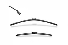 2x Scheibenwischerblatt vorne Flachbalkenwischblatt 577970 VALEO für FORD BMW