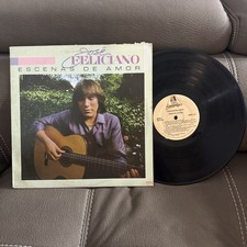 Jose Feliciano Escenas de Amor Motown US Print