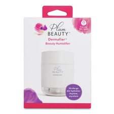 Plum Beauty Portable USB Powered Dermafier Desktop Humidifier Hydrates Relaxes