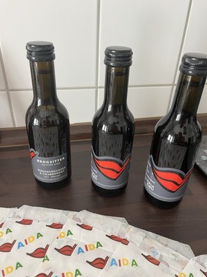 3 x Brogsitter Edition AIDA Weißwein Weißburgunder & Chardonnay 2024 Trocken