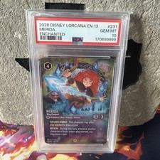 Merida - Wisp Conjurer #231 Prices | Lorcana Attack of the Vine