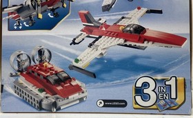 LEGO Creator Propeller Adventures Building Set