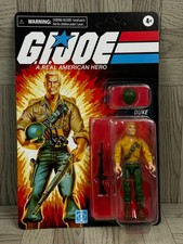 G.I. Joe - Retro 3.75" - Duke (A Real American Hero)