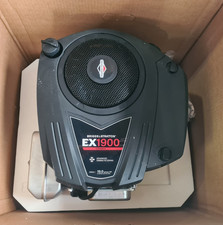 Briggs  Stratton EX1900 19 HP 540cc Engine 1"x3-5/32" Vertical Shaft