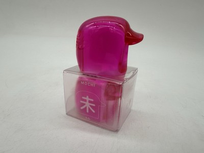 Dasai Mochi Generation 3 Clear Pink Helmet Brand New Accessory In