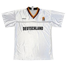 Vintage Germany Basketball National team jersey size (L) Deutschland Adidas DBB