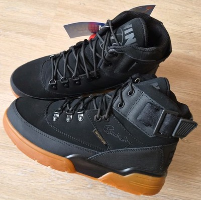 Patrick Ewing 33 HI WINTER   - Sneaker high - black gum - EU 43