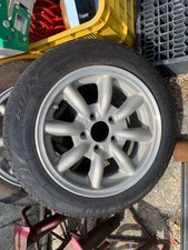 Jdm Watanabe Wheels Kaido Racer Old Car 13-inch No Tires