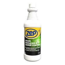 Enzymatic Drain Cleaner Bioclean and Odour Control - Eco Friendly Formula 1 Ltr