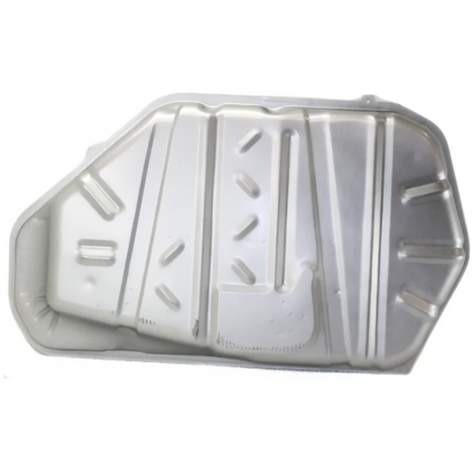 For Mercury Sable Fuel Tank 1998 1999 Silver Steel 16 Gallons/61 Liters - Image 2 of 4