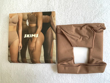 BNWT Ladies SKIMS SH-THG-0108 Core Control Thong Waist Slimming Sienna 4X/5X