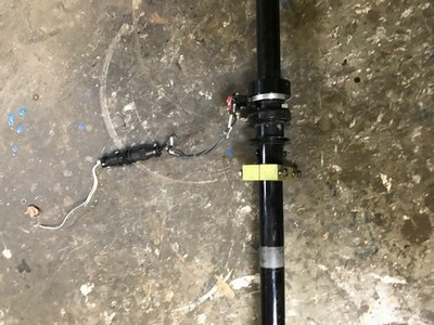 Piper PA-34-220T  Seneca IV Flap Torque Tube Assy P/N
