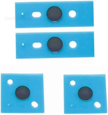 Rubber Feet Mat Replacement for Microsoft Surface Laptop 3 4 5 Anti Slip Laptop.