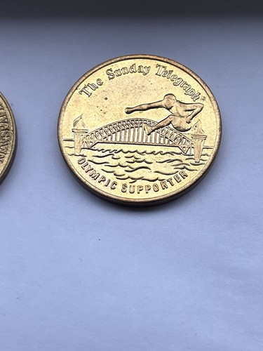 Sydney 2000 Olympic Games Lindemans Commemorative 4 Pin Set With Case 3 medallio - Picture 5 of 12