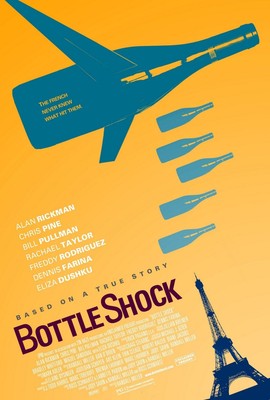 Bottle Shock (2008)_1 A3 Poster 12-16inch 30-40cm Film Movie Kino Kult Retro
