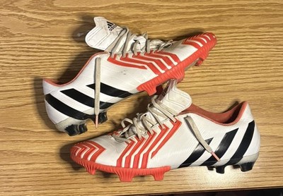 Adidas Predator Instinct FG B24149 Football Soccer boots cleats UK 7.5 US 8 