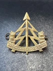 Reconnaissance Corps, British Army Cap Badge. WW2