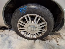 2009 Mercury Grand Marquis 17x7 Aluminum Wheel 18 Spoke Polished Used OEM