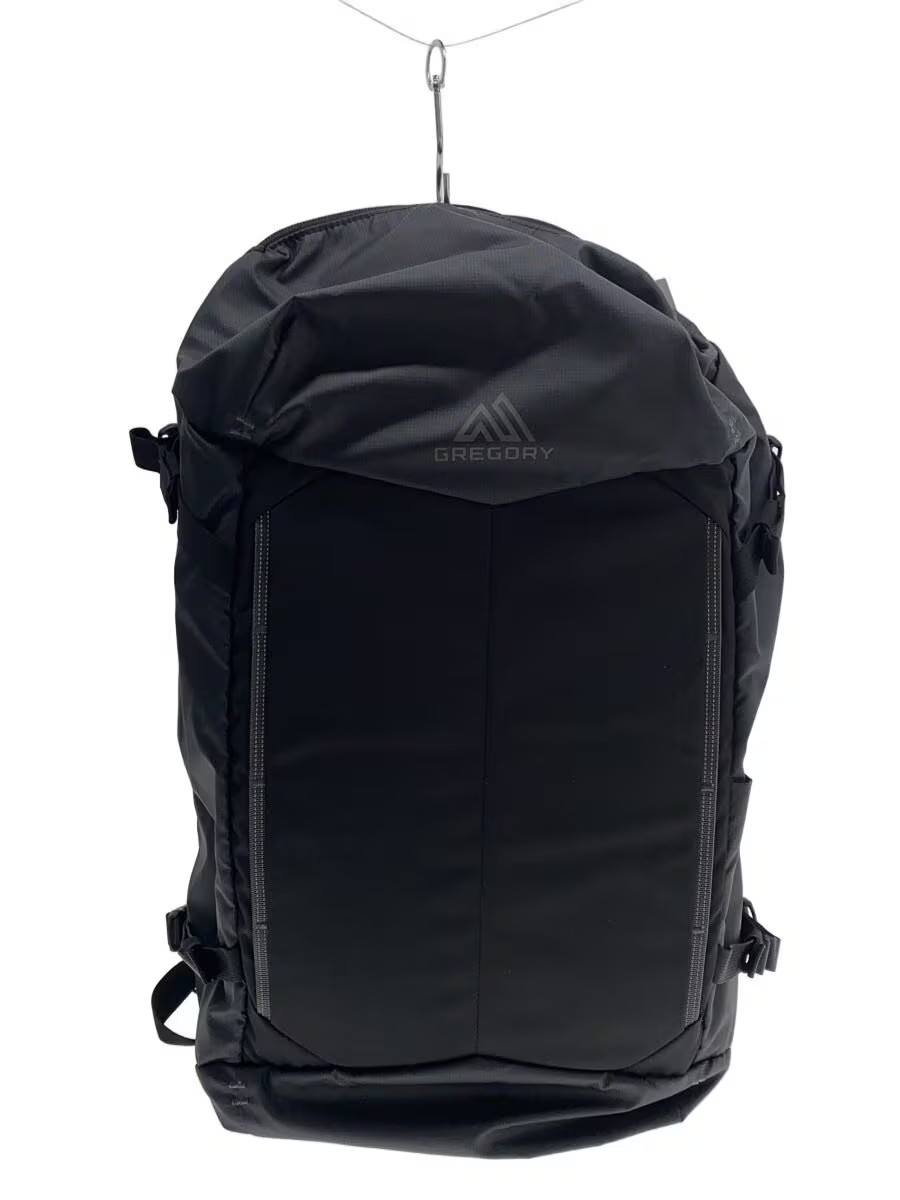 GREGORY Backpack -- BLK Plain COMPASS40   from Ja… - image 2
