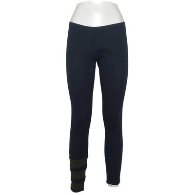 Y-3, Leggings, Größe: M, Schwarz, Baumwolle/Polyamid/Wolle, Einfarbig #0hQ
