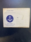 Orig. WW2 WAVE US Navy - 1943 Booklet Souvenir - Woman’s Military - WWII