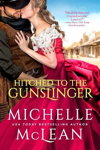 Hitched to the Gunslinger - 9781649370228