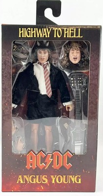 AC/DC - Angus Young ''Highway to Hell'' - NECA 20cm Figure