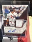 2026 Topps Series 1 Brooks Lee Base (RAW)