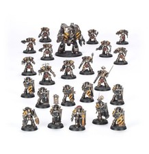 Warhammer 30k The Horus Heresy Legion Astartes Siege Assault Battle Group BNIB