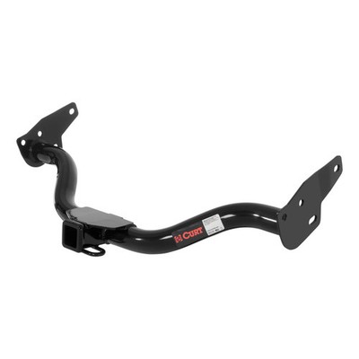 Curt Class 3 Trailer Hitch Receiver Tow Cargo 13514 fits Nissan Xterra 2005-2015