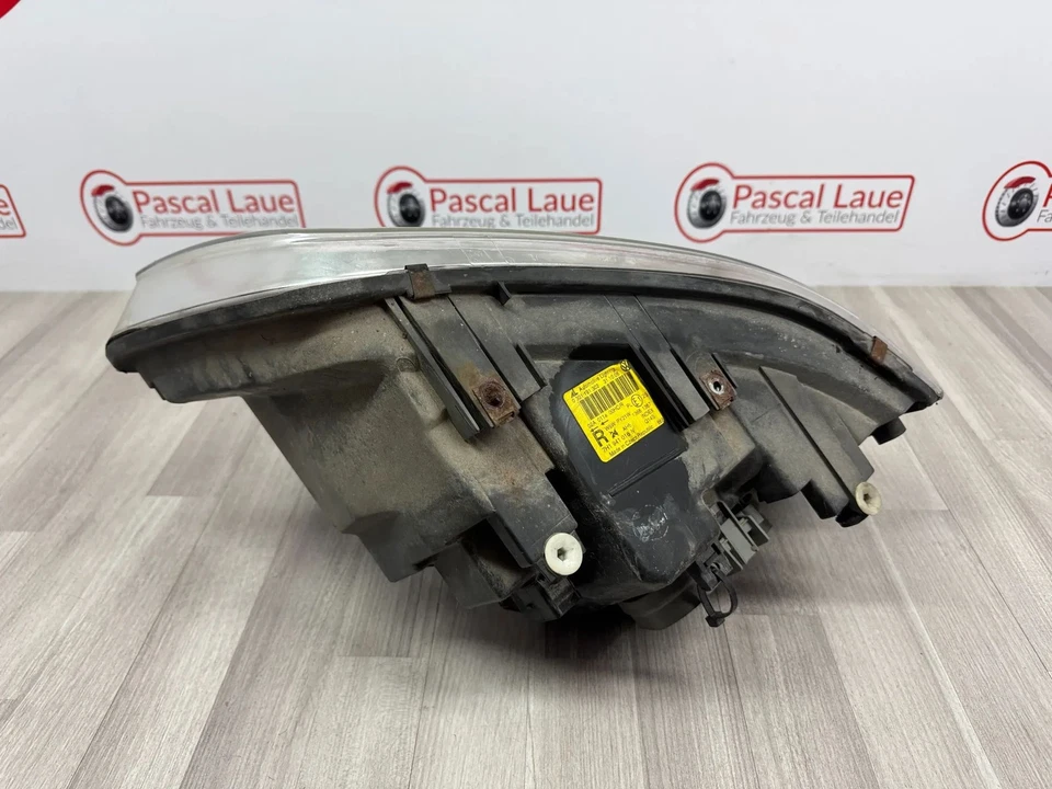 VW T5 7H Scheinwerfer Frontscheinwerfer Halogen H4 Vorne Rechts 7H1941016N - Bild 4 von 4