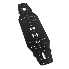 3Racing 1/10 Cero Sport Ver.3 2.25mm Fiber Glass Chassis #SAK-CS104/V3/FG