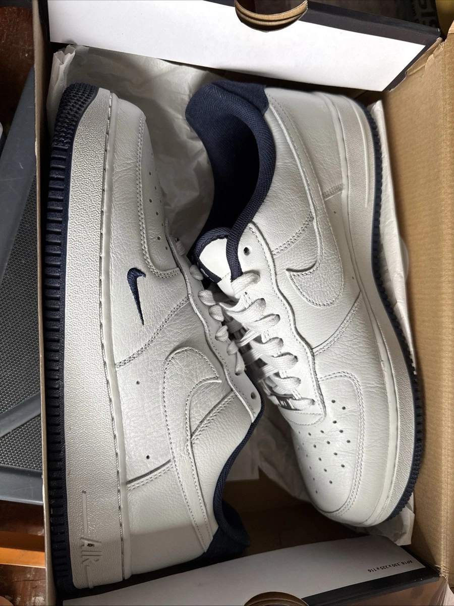 Nike Air Force 1 '07 LV8 Mini Swoosh Pack - Photon Dust Obsidian