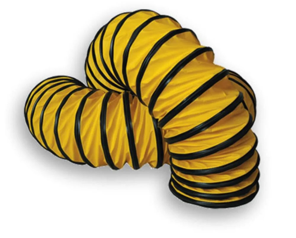 Шланг обратного канала Frost Fighter 16 дюймов X 25 Дюймов желтого цвета