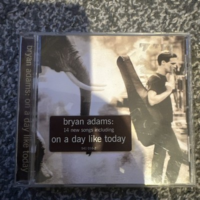 Bryan Adams - On a Day Like Today CD 1998