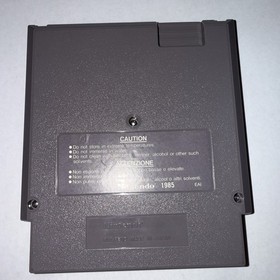 Kung Fu - Nes  - Cart only - Nintendo Game